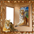 Animal Landscape Photo Frames icon
