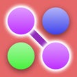 Ícone do programa: Dots Connect 2  - Two Blo…