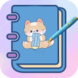 Symbol des Programms: Mini Notes