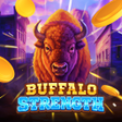 أيقونة البرنامج: Buffalo Strength