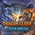 Icône du programme : Dragon Clash  Tiger Break