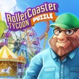 Ikon program: RollerCoaster Tycoon Puzz…