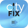プログラムのアイコン：CityFix  Snap it Send it