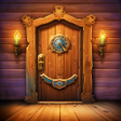 ไอคอนของโปรแกรม: 51 Doors Halloween Myster…