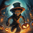 Programın simgesi: 51 Doors Halloween Myster…
