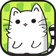 Ikona programu: Cat Game: Cats offline ga…