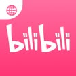 Icoon van programma: bilibili-弹幕动画直播高清视频