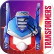 Ikon program: Angry Birds Transformers