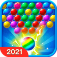 プログラムのアイコン：Lucky Bubble Pop 2021