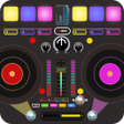 Ikon program: DJ Music Mixer - DJ Mix M…