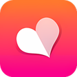 أيقونة البرنامج: Emoji Love Sticker