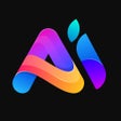 ไอคอนของโปรแกรม: UpFoto - AI Photo Enhance…