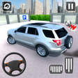 プログラムのアイコン：Prado Parking Game: Car G…
