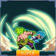 أيقونة البرنامج: Ultra Super Warrior Battl…