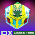 Ikon program: DX Legend Hero Ganwu