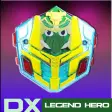 DX Legend Hero Ganwu