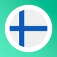 ไอคอนของโปรแกรม: Learn Finnish with LENGO