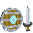 程序图标：Medieval Voxel Coloring B…