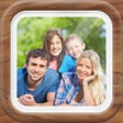 ไอคอนของโปรแกรม: Frame Widget - Photo Widg…