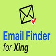 Icoon van programma: Email Scraper for Xing - …