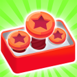 أيقونة البرنامج: Screw Jam Puzzle: Nuts & …