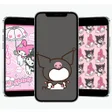 Ícone do programa: Wallpapers for Kuromi Pho…