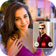 プログラムのアイコン：Vibemeet: Video Call