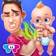 Programikonen: Smelly Baby