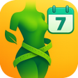 Programikonen: Dietly: Custom Diet Plann…