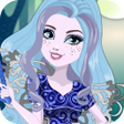 プログラムのアイコン：Girls Dress Up