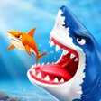 Иконка программы: Mega Shark: Fish Universe