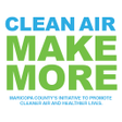 ไอคอนของโปรแกรม: Clean Air Make More