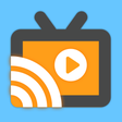 Icono de programa: Cast to TV  Cast VideoPic…
