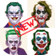 プログラムのアイコン：New Joker Wallpaper 4k