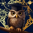 Ícone do programa: 魔法学校: 测试谜语谜题