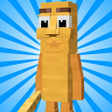 أيقونة البرنامج: Brainrot Mods for Minecra…