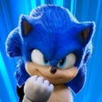 Icon of program: Sonic 2 Movie Stickers