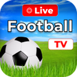 Icône du programme : Live Football TV HD