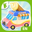 Ice Cream Truck  Maker Game