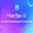 Free ChatGPT - MixerBox ChatAI