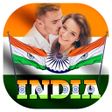 Programikonen: Fancy Indian Flag Letter …