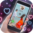 程序图标：Full Screen Love Video Ri…