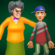 Programikonen: Scary Teacher: Bad Evil P…