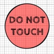 Dont Touch Red