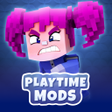 Programın simgesi: Playtime Mods for Minecra…
