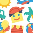Icoon van programma: Pok Pok Playroom