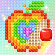 Ícone do programa: Diamond Pixel Art: Sort P…