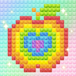 Ícone do programa: Diamond Pixel Art: Sort P…