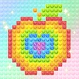 Ikona programu: Diamond Pixel Art: Sort P…