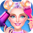 プログラムのアイコン：Pop Star Hair Stylist Sal…